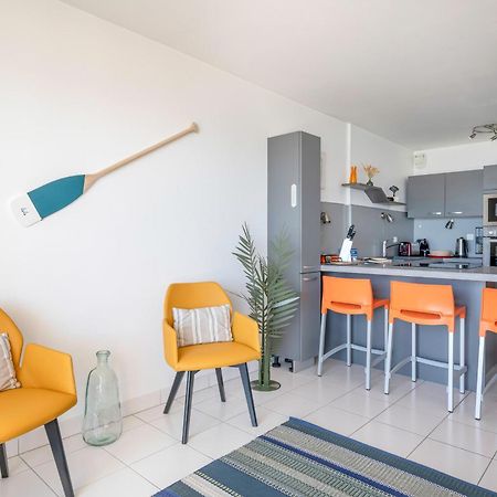 Vue Mer - Appartement Face Mer Pour 6 Pornichet Extérieur photo