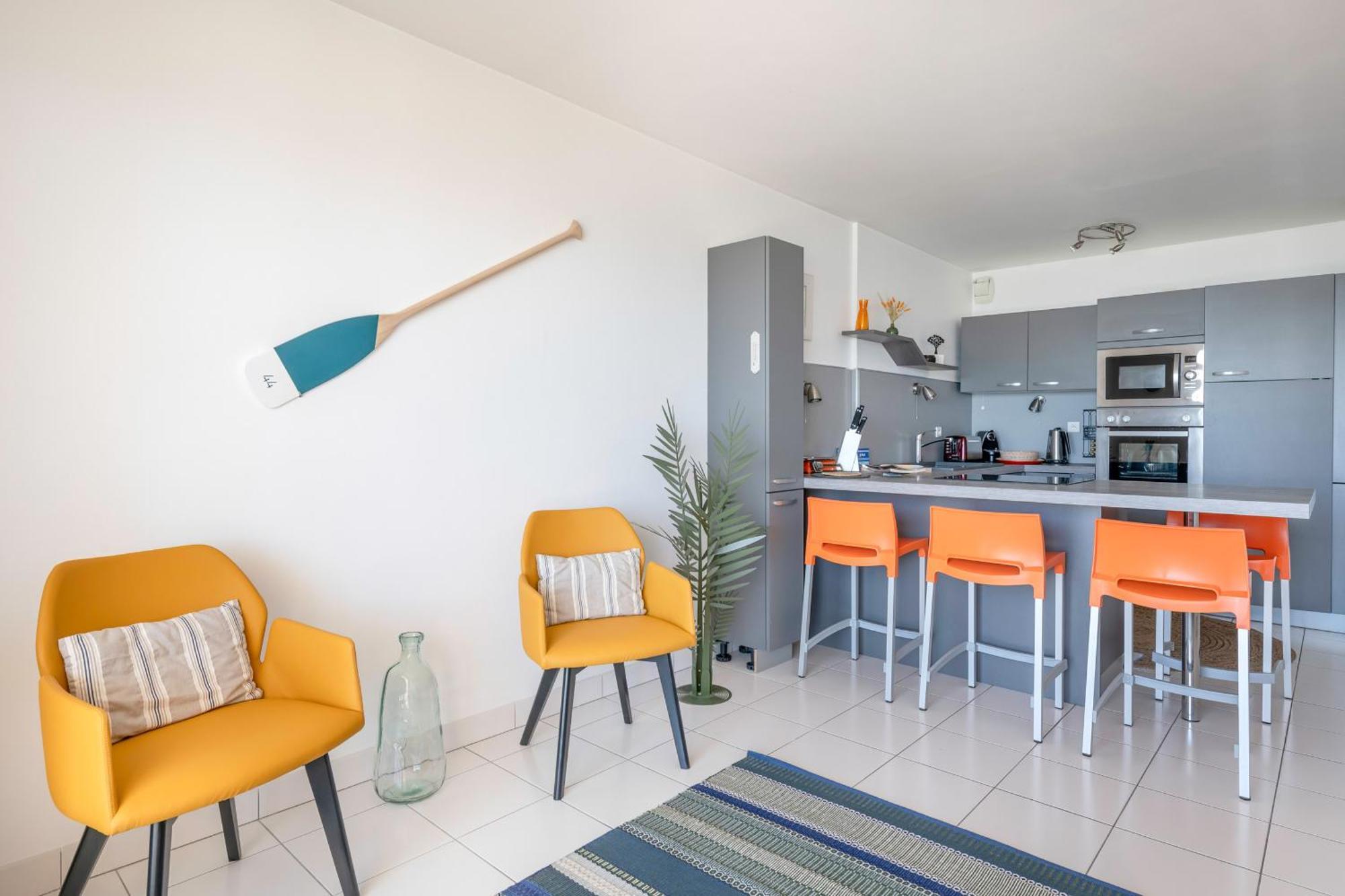Vue Mer - Appartement Face Mer Pour 6 Pornichet Extérieur photo